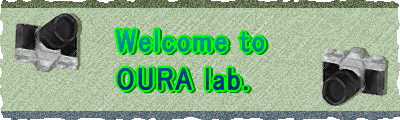 Welcome to Oura lab. 